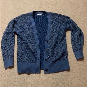 Rag & Bone Blue Small Sweater